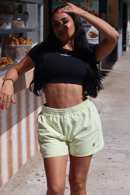 MINT SHORT PANT