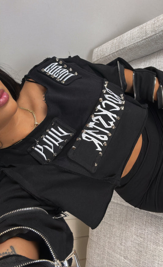 ROCKSTAR LONG SLEEVE