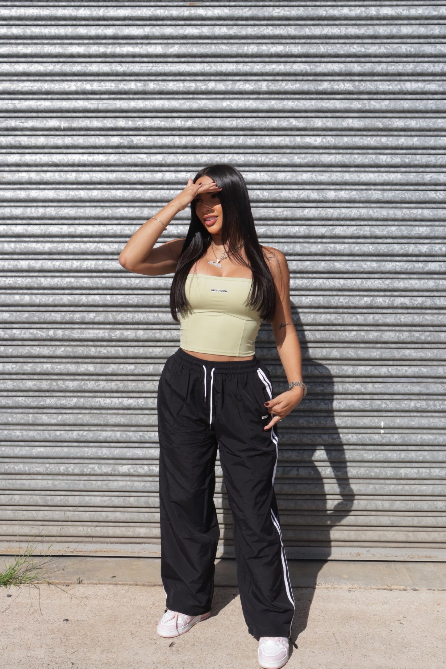 GUZYGANG LIMA TUBE TOP